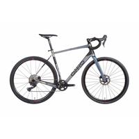 Orro Terra C GRX600 Gravel Bike 2022 Blue steel