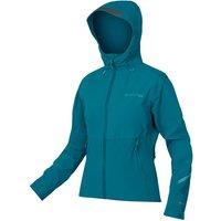 Endura MT500 Waterproof Womens Jacket Spruce Green