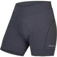 Endura Xtract Lite Shorty Womens Shorts Grey