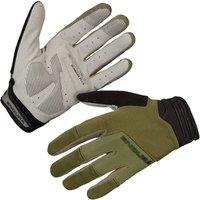 Endura Hummvee Plus II Gloves Olive Green