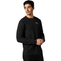 Fox Hero Dirt Thermal LS Pullover Black