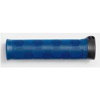 Bontrager XR Trail Comp MTB Grip Set Mulsanne Blue