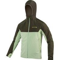 Endura MT500 Thermal LS Jersey II Bottle Green