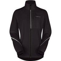 Madison Freewheel Womens Packable Jacket Black