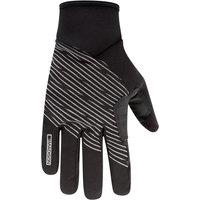 Madison Stellar Reflective Waterproof Thermal Gloves Black