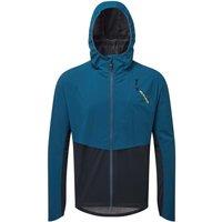 Altura Esker Waterproof Packable Jacket Blue/Navy