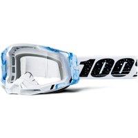 100 Percent Racecraft 2 MTB Goggles Mixos/Clear Lens