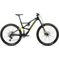 Orbea Occam H20 LT Shimano SLX 12Spd Mountain Bike 2022/23 Dark Green/Lime