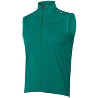 Endura Pro SL Lite Road Gilet Emerald Green