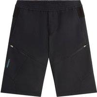 Madison Freewheel Youth Trail Shorts Black