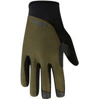 Madison Roam Gloves Dark Olive