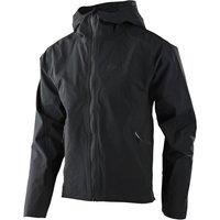 Troy Lee Designs Descent Waterproof Jacket Black