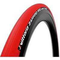 Vittoria Zaffiro Pro Home Trainer Clincher 700c Training Tyre Red