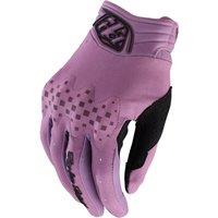 Troy Lee Designs Gambit Womens MTB Gloves Rosewood