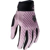 Fox Defend TS57 Womens MTB Gloves Blush Pink