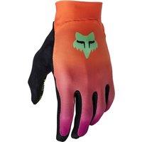 Fox Flexair Race MTB Gloves Day Glo Orange