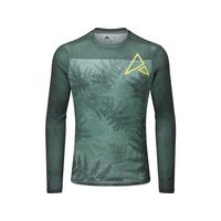 Altura Kielder Lightweight Long Sleeve Jersey Olive