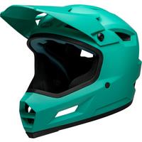 Bell Sanction 2 Mtb Full Face Helmet 2023 Matt Turquoise