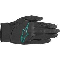 Alpinestars Stella Cascade Gore-Tex Infinium Windstopper Womens Glove Black/Emerald