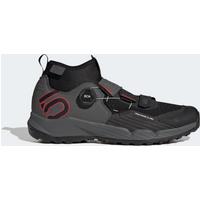 Five Ten Trailcross Pro Clip-In MTB Shoes Grey Five/Core Black/Red