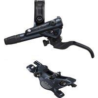 Shimano BR-M7100/BL-M1700 SLX bled brake lever/post mount calliper