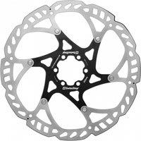 SwissStop Catalyst Disc Rotor 6-Bolt Silver