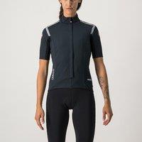 Castelli Gabba RoS SS Women's Road Jersey Black