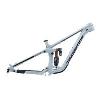 Transition Spire Alloy Mountain Bike Frame 2023 Set Hint Of Blue