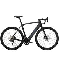 Trek Domane+ SLR 6 Electric bike 2024 Matt Deep Smoke