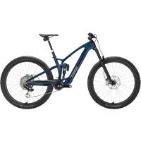 Trek Fuel EXE 9.9 XX AXS T-Type Electric Bike 2024 Mulsanne Blue