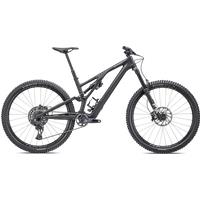 Specialized Stumpjumper Evo Expert Mountain Bike 2024 Satin Obsidian/Dune White