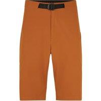 Madison FreeWheel Trail Shorts Rust Orange