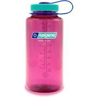 Nalgene Wide Mouth Sustain Tritan 50% Recycled 1L Bottle Electric Magenta