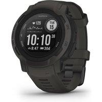 Garmin Instinct 2 GPS Smartwatch One Size Graphite