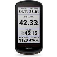 Garmin Edge 1040 Solar GPS Computer Black