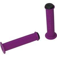 Gusset File Grips Purple