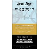 Shack Wrap Gold Protection Kit Gloss