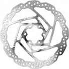 Hope Universal 6 Bolt Floating Disc Rotor Silver