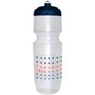 Bontrager Trek Max Stars Water Bottle Clear/Blue
