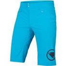 Endura SingleTrack Lite Shorts Electric Blue