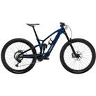 Trek Fuel EXe 9.8 XT Electric Mountain Bike 2023 Mulsanne Blue