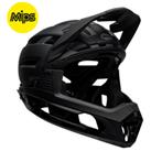 Bell Super Air R Mips MTB Full Face Helmet Matte/Gloss Black