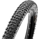 Maxxis Aggressor Folding EXO TR 27.5in Tyre Black