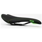 Charge Spoon Saddle Limited Edition Black/Green