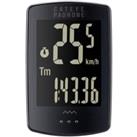 Cateye Padrone Stealth Wireless Cycle Computer BLACK size