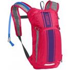 Camelbak Kids Mini Mule 3L 1.5L Hydration Backpack Hot Pink/Purple Stripe