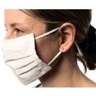 SaferMask Reusable Antibacterial Face Mask 2 Pack