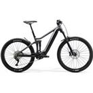 Merida eOne-Forty 400 Electric Mountain Bike 2022 Anthracite/Black