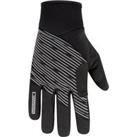 Madison Stellar Reflective Windproof Thermal Gloves Black