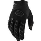100 Percent Airmatic MTB Gloves Black/Charcoal